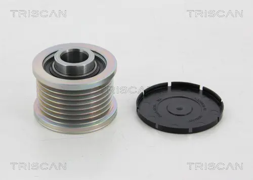 механизъм за свободен ход на генератор TRISCAN             