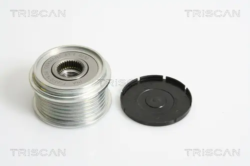 механизъм за свободен ход на генератор TRISCAN             