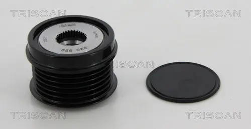 механизъм за свободен ход на генератор TRISCAN             