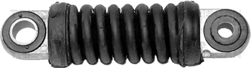 демпер (успокоител-трепт.вибр.), пистов ремък TRISCAN             