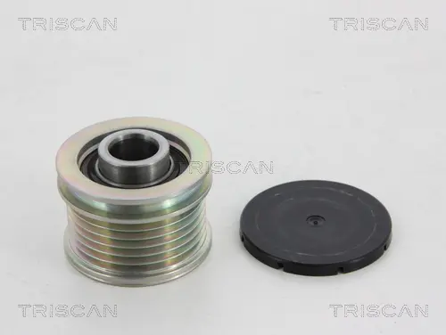 механизъм за свободен ход на генератор TRISCAN             