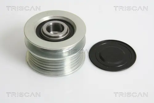 механизъм за свободен ход на генератор TRISCAN             