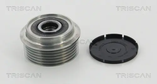 механизъм за свободен ход на генератор TRISCAN             