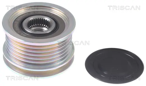 механизъм за свободен ход на генератор TRISCAN             