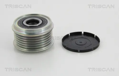 механизъм за свободен ход на генератор TRISCAN             