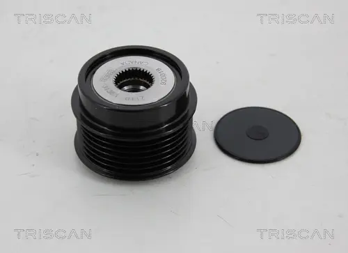 механизъм за свободен ход на генератор TRISCAN             