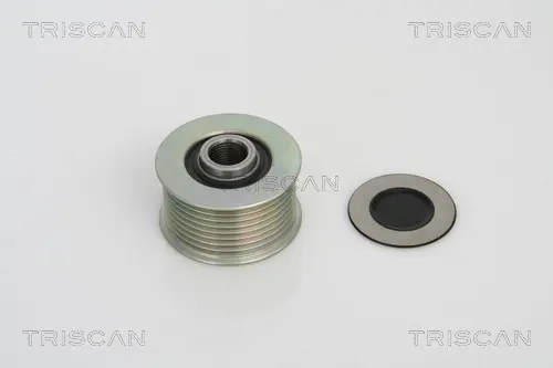 механизъм за свободен ход на генератор TRISCAN             