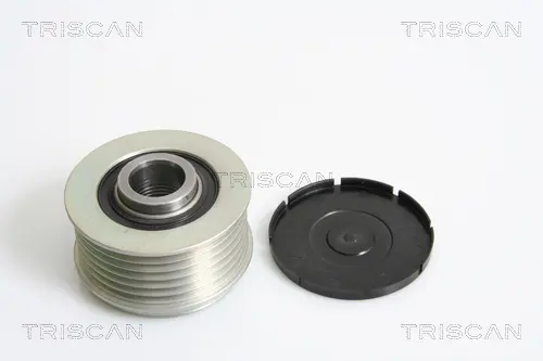 механизъм за свободен ход на генератор TRISCAN             