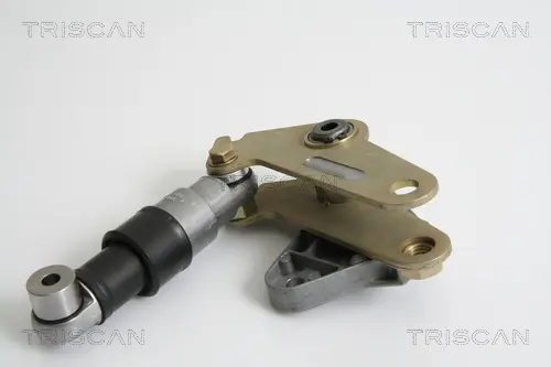 ремъчен обтегач, пистов ремък TRISCAN             