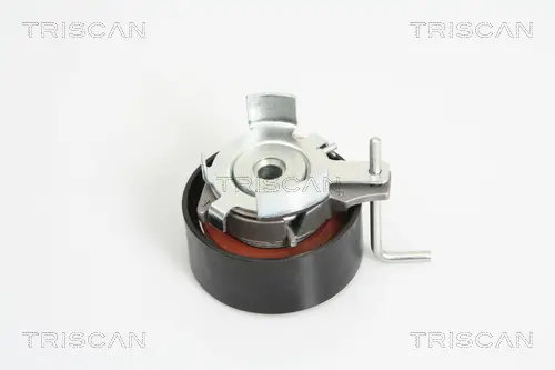 Обтяжна ролка, ангренаж TRISCAN