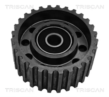 паразитна- водеща ролка, зъбен ремък TRISCAN             