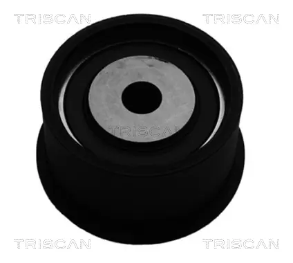 паразитна- водеща ролка, зъбен ремък TRISCAN             