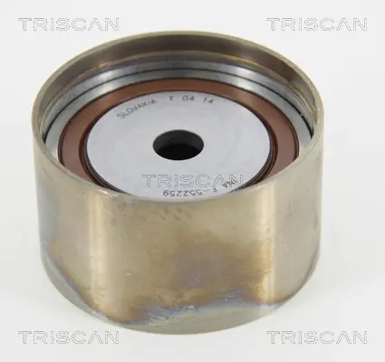 паразитна- водеща ролка, зъбен ремък TRISCAN             