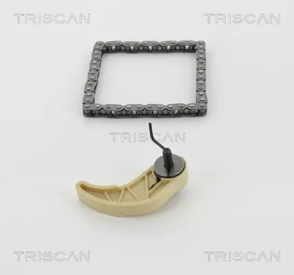 комплект ангренажна верига TRISCAN             