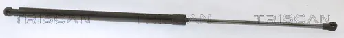 газов амортисьор, багажно-товарно пространство TRISCAN             