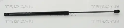 газов амортисьор, багажно-товарно пространство TRISCAN             