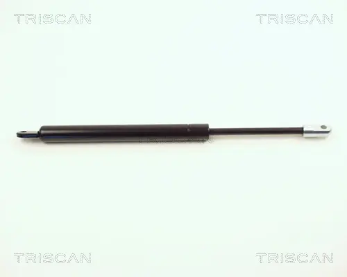 Газов амортисьор, капак на двигателя TRISCAN