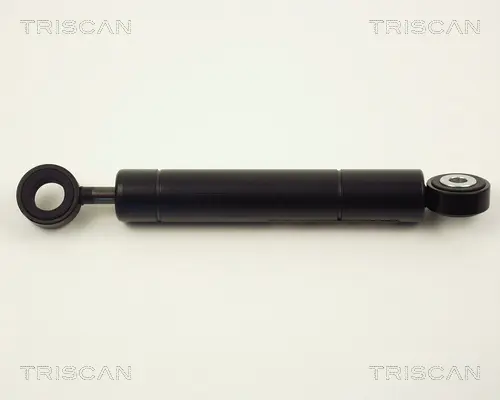 демпер (успокоител-трепт.вибр.), пистов ремък TRISCAN             