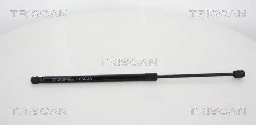 газов амортисьор, багажно/товарно пространство TRISCAN             