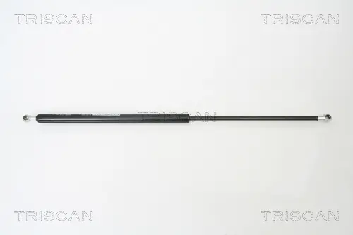 газов амортисьор, багажно-товарно пространство TRISCAN             