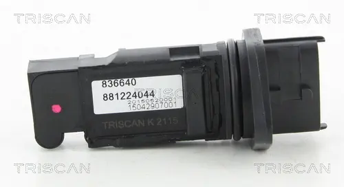 въздухомер-измерител на масата на въздуха TRISCAN             