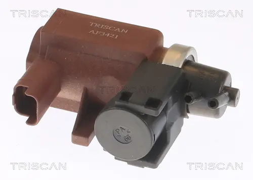 преобразувател на налягане, регулиране на изпускателната сис TRISCAN             