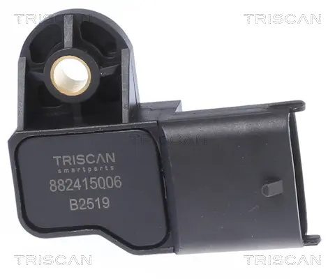 Датчик, налчгане във всмукателните тръби TRISCAN