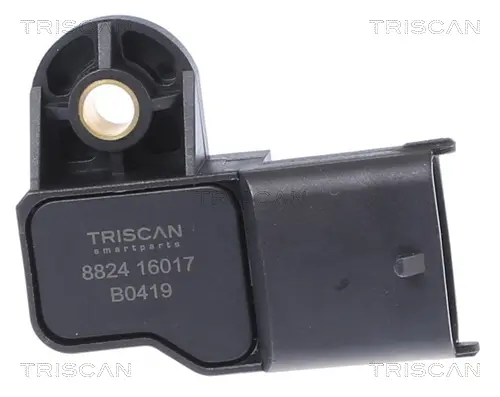 Датчик, налчгане във всмукателните тръби TRISCAN