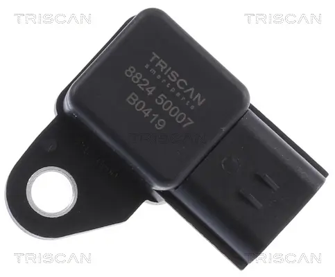Датчик, налчгане във всмукателните тръби TRISCAN