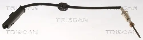 датчик, температура на изгорелите газове TRISCAN             