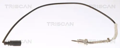 датчик, температура на изгорелите газове TRISCAN             