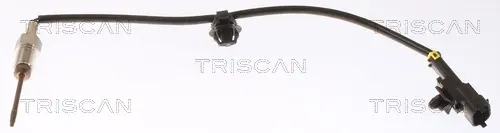 датчик, температура на изгорелите газове TRISCAN             