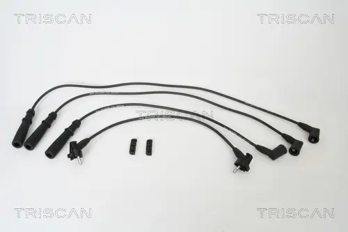 комплект запалителеи кабели TRISCAN             