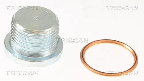 болтова пробка, маслен картер TRISCAN             