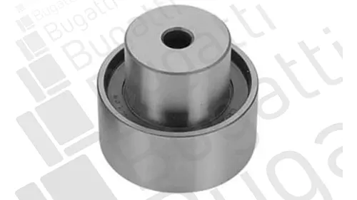 паразитна- водеща ролка, зъбен ремък BUGATTI             