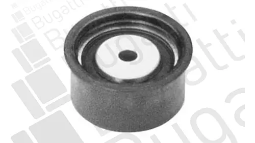 паразитна- водеща ролка, зъбен ремък BUGATTI             