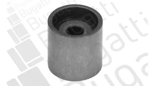 паразитна- водеща ролка, зъбен ремък BUGATTI             