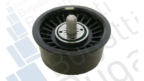 паразитна- водеща ролка, зъбен ремък BUGATTI             