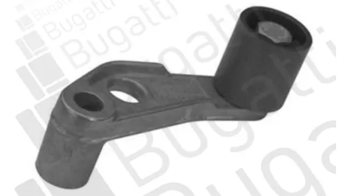 паразитна- водеща ролка, зъбен ремък BUGATTI             