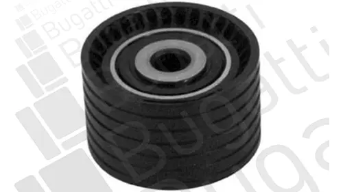 паразитна- водеща ролка, зъбен ремък BUGATTI             