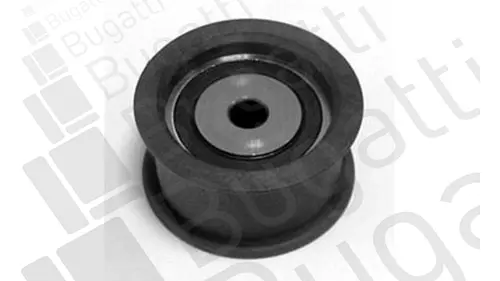 паразитна- водеща ролка, зъбен ремък BUGATTI             