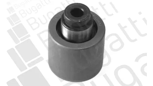 паразитна- водеща ролка, зъбен ремък BUGATTI             