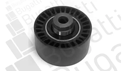 паразитна- водеща ролка, зъбен ремък BUGATTI             