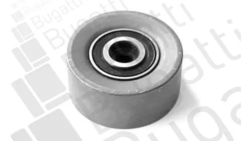 паразитна- водеща ролка, зъбен ремък BUGATTI             