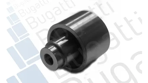 паразитна- водеща ролка, зъбен ремък BUGATTI             