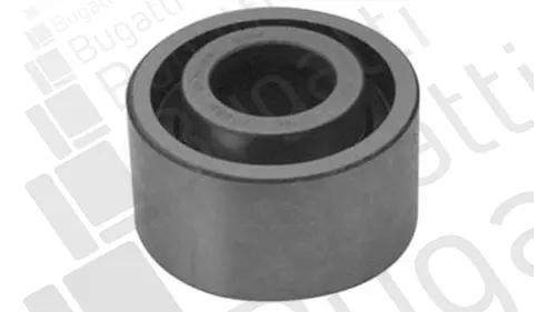 паразитна- водеща ролка, зъбен ремък BUGATTI             