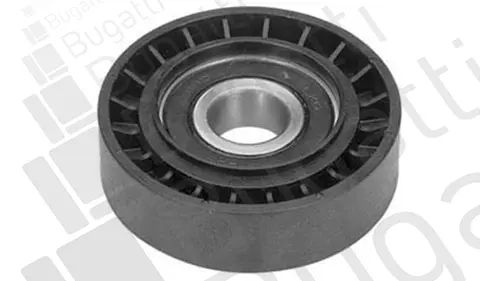 паразитна- водеща ролка, пистов ремък BUGATTI             