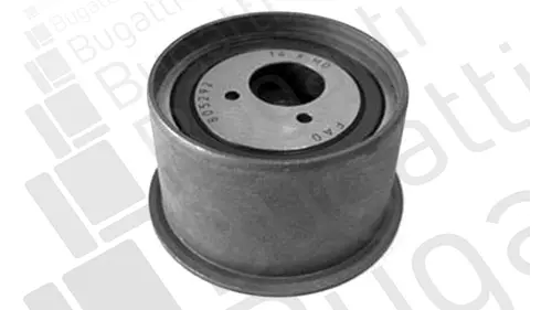 паразитна- водеща ролка, зъбен ремък BUGATTI             