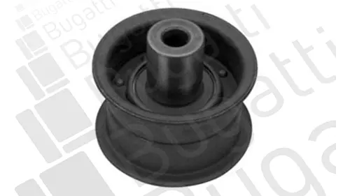 паразитна- водеща ролка, зъбен ремък BUGATTI             