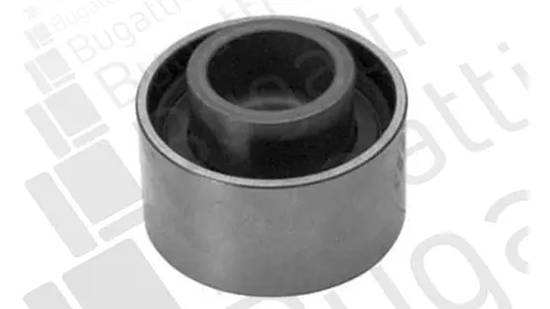 паразитна- водеща ролка, зъбен ремък BUGATTI             